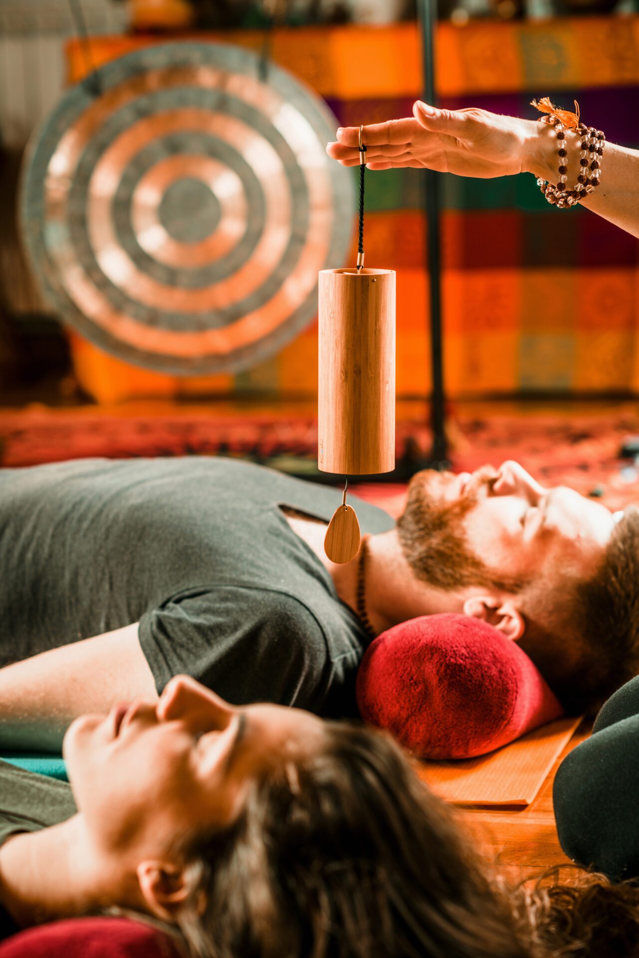 Koshi chime in sound therapy You, Naturally Better